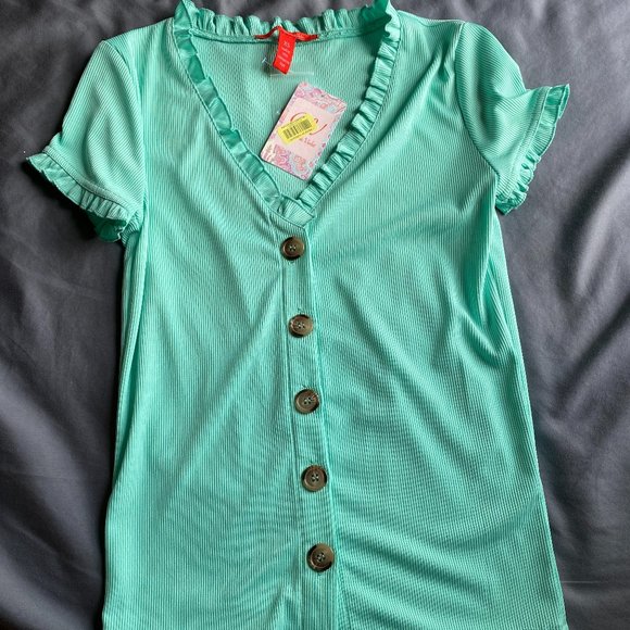 Chelsea & Violet Tops - Junior Top